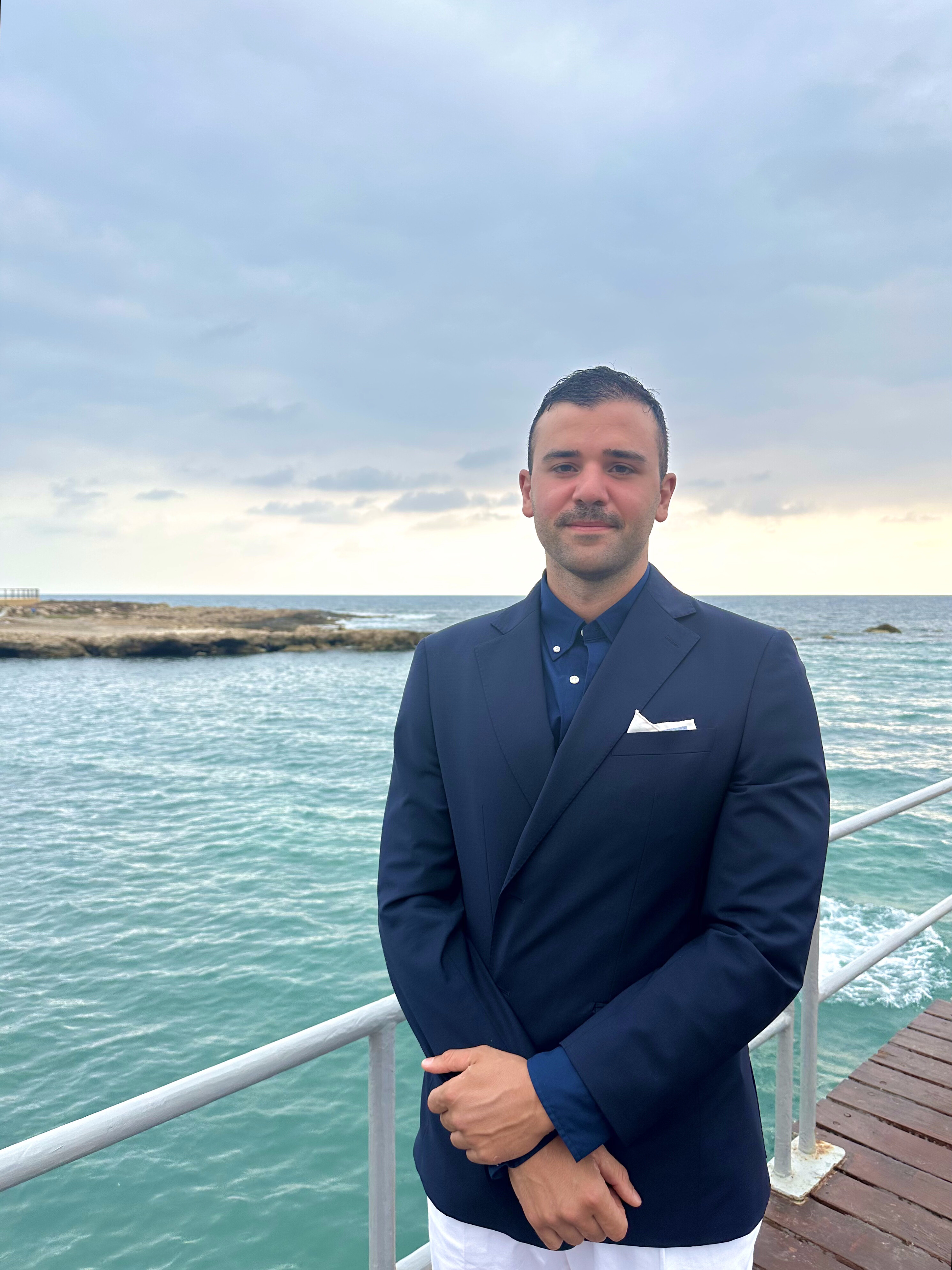 Xavier Chalhoub - Plastic Surgery Registrar